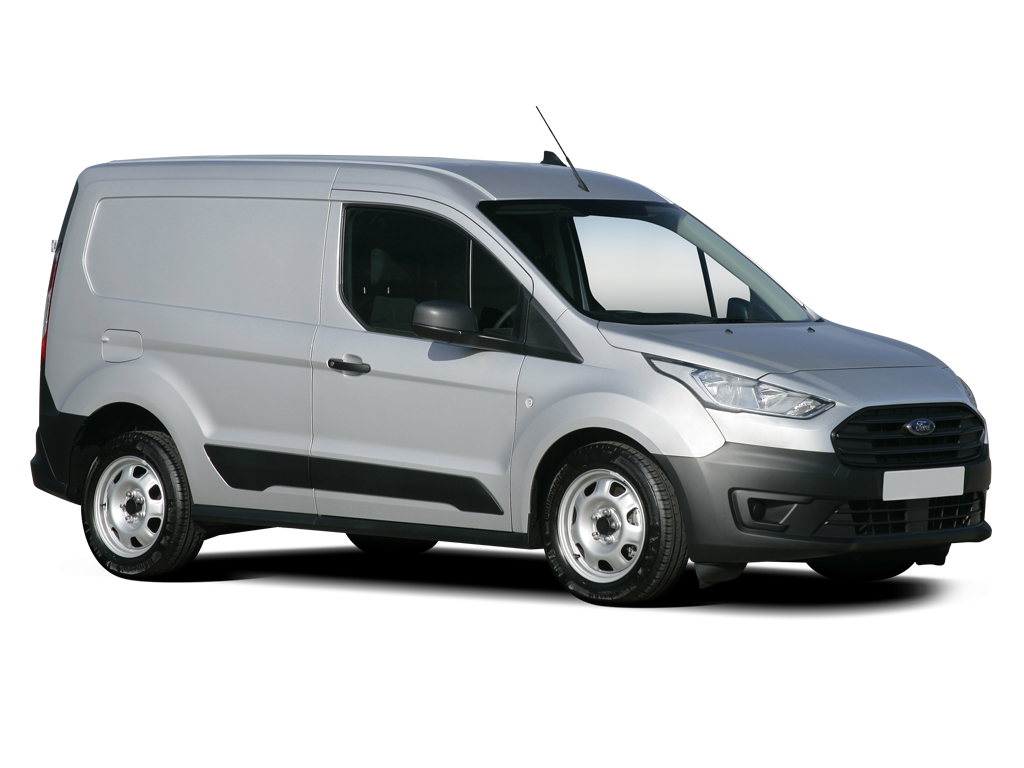 FORD TRANSIT CONNECT 240 L1 DIESEL 1.5 EcoBlue 100ps Limited Van Powershift